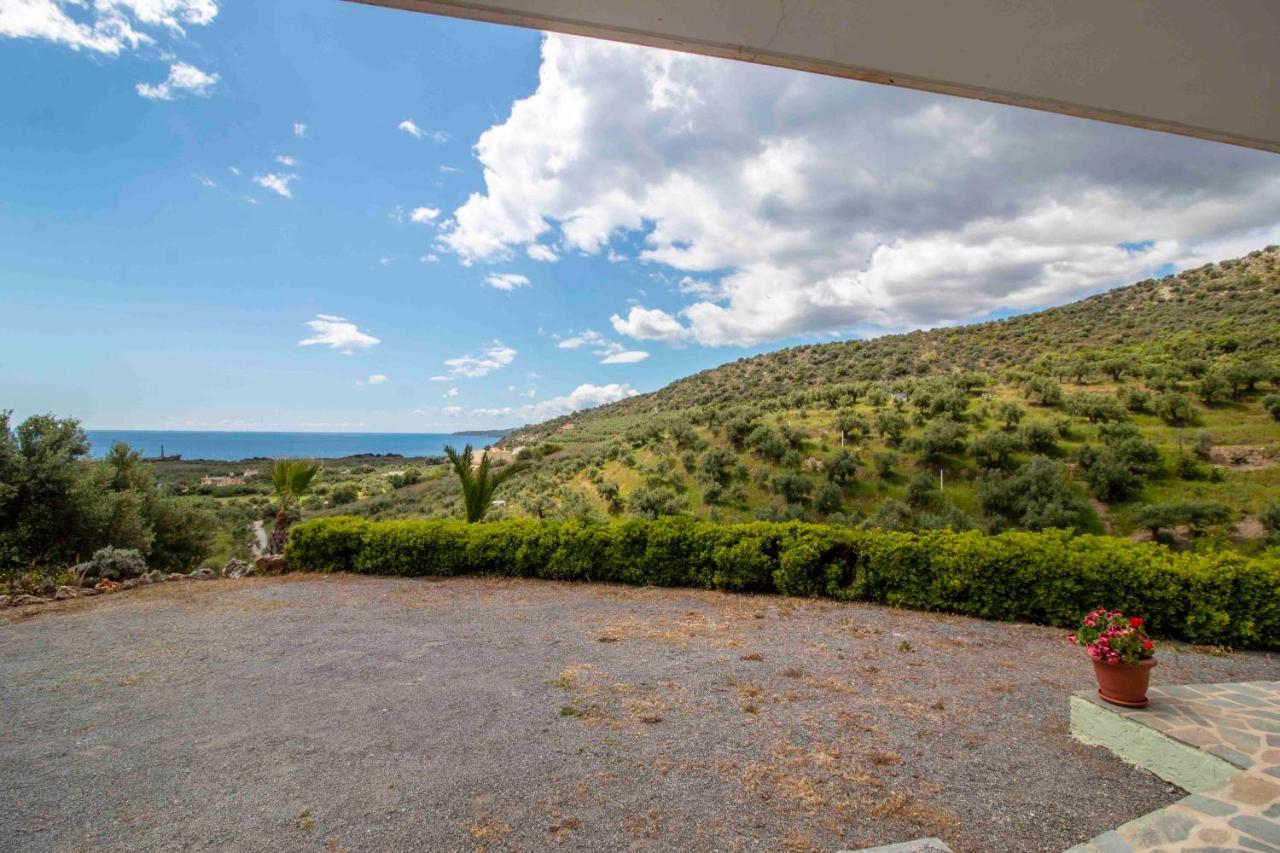 Laconian Collection # Gytheio Sea View Kostantinos Apartment# Selinitsa Exterior photo