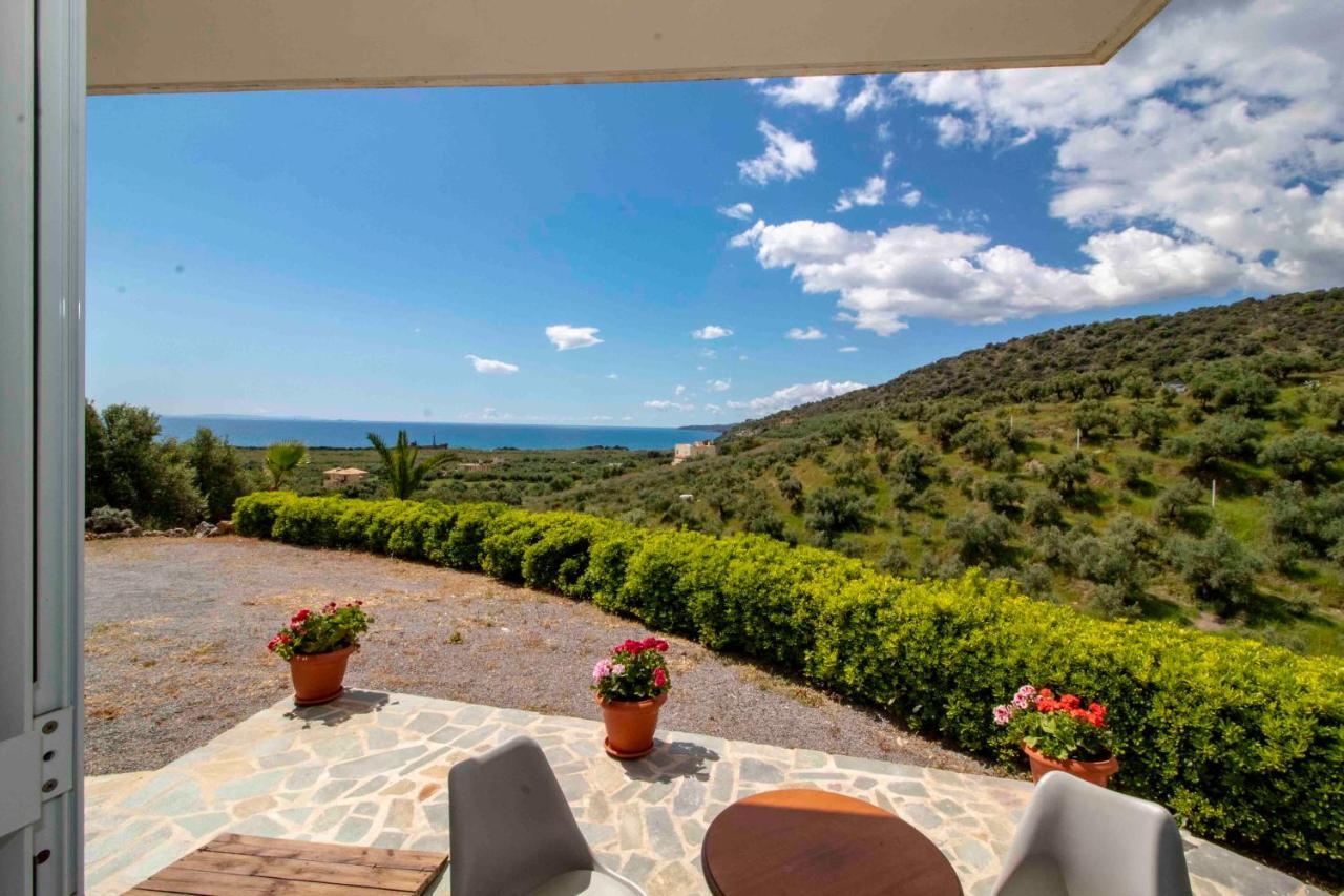 Laconian Collection # Gytheio Sea View Kostantinos Apartment# Selinitsa Exterior photo