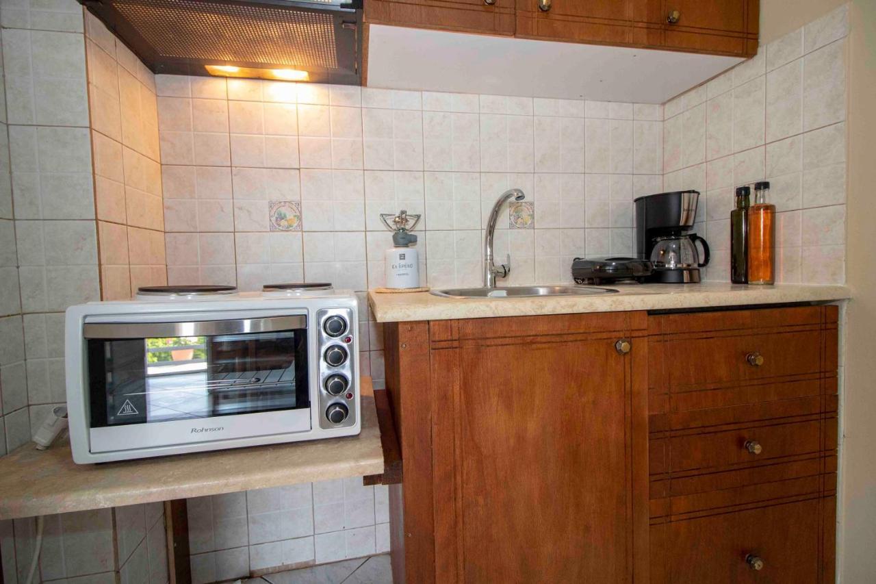 Laconian Collection # Gytheio Sea View Kostantinos Apartment# Selinitsa Exterior photo